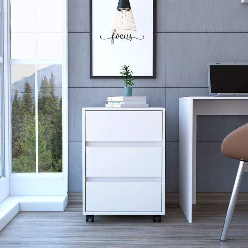 فایل اداری اسمردیس مدل F130 - MDF