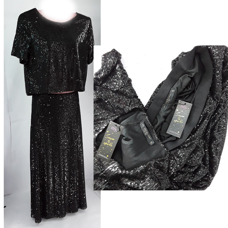 ست بلوز و دامن زنانه مای جولری مدل S 30