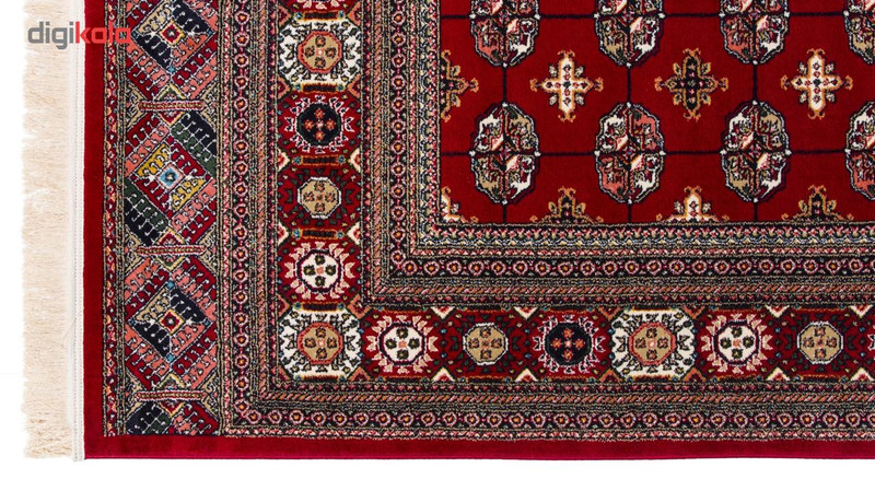 گبه ماشینی دنیای فرش کد 1014