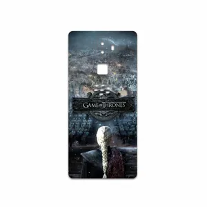 MAHOOT Game-of-Thrones Cover Sticker for BlackBerry Evolve