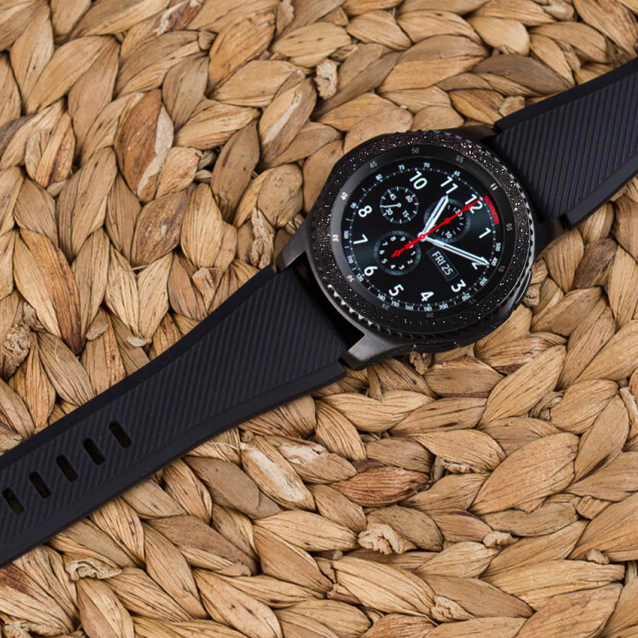 برچسب ماهوت طرح Universe-by-NASA-2 مناسب برای ساعت هوشمند سامسونگ Galaxy Gear S3 Frontier