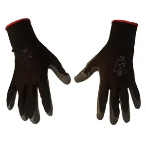 دستکش ایمنی استاد مدل Latex بسته دو عددی
