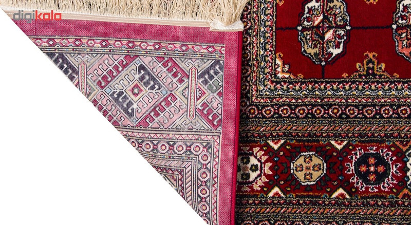 گبه ماشینی دنیای فرش کد 1014