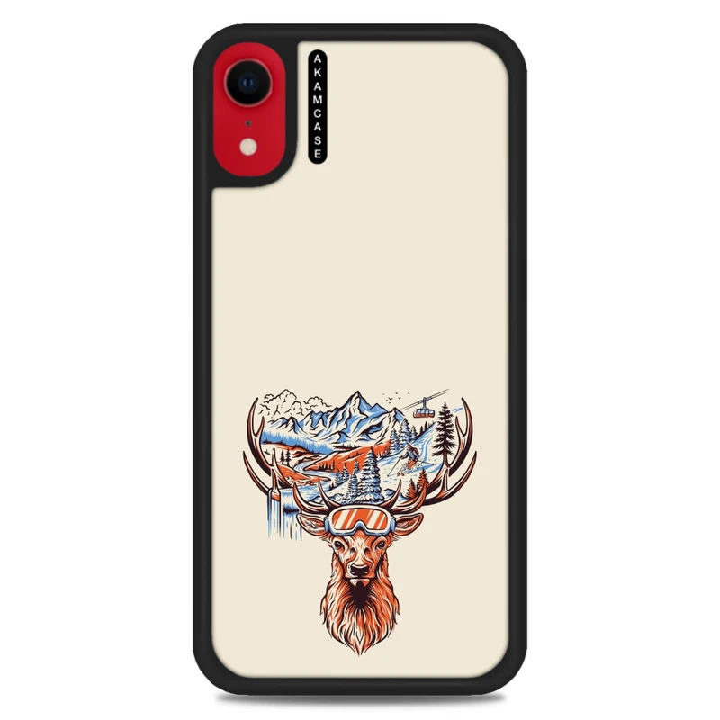 کاور آکام مدل AMC-WAXR-SKI-18 مناسب برای گوشی موبایل اپل iPhone XR
