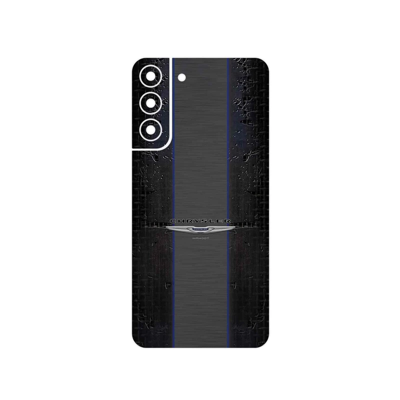 برچسب پوششی ماهوت مدل Chrysler مناسب برای گوشی موبایل سامسونگ Galaxy S22 Plus 5G