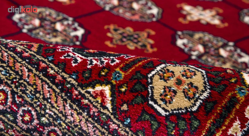 گبه ماشینی دنیای فرش کد 1014