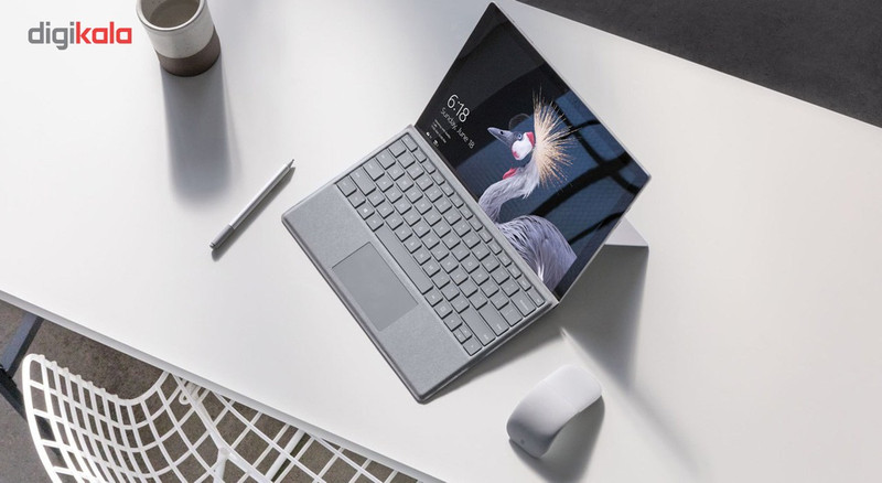 لپ تاپ 13 اینچی مایکروسافت مدل Surface Laptop - A 3