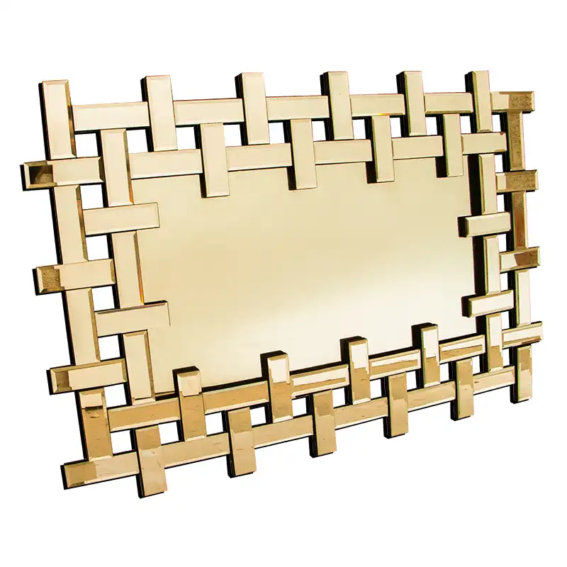 آینه مدل آجری