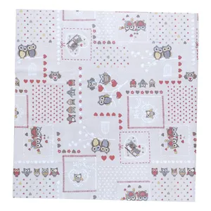 سفره 6 نفره مدل جغد فانتزی