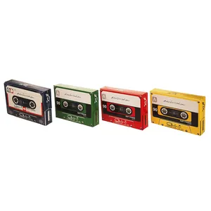 دستمال کاغذی گل پر مدل Cassette - بسته 4 عددی