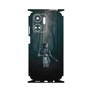 MAHOOT The_Last_of_Us-FullSkin Cover Sticker for Honor X7a