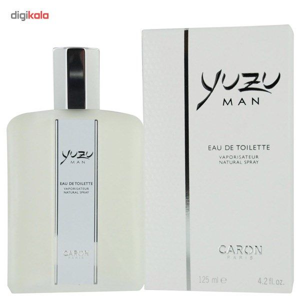 ادو تویلت مردانه کرون مدل Yuzu حجم 125 میلی لیتر -  - 6