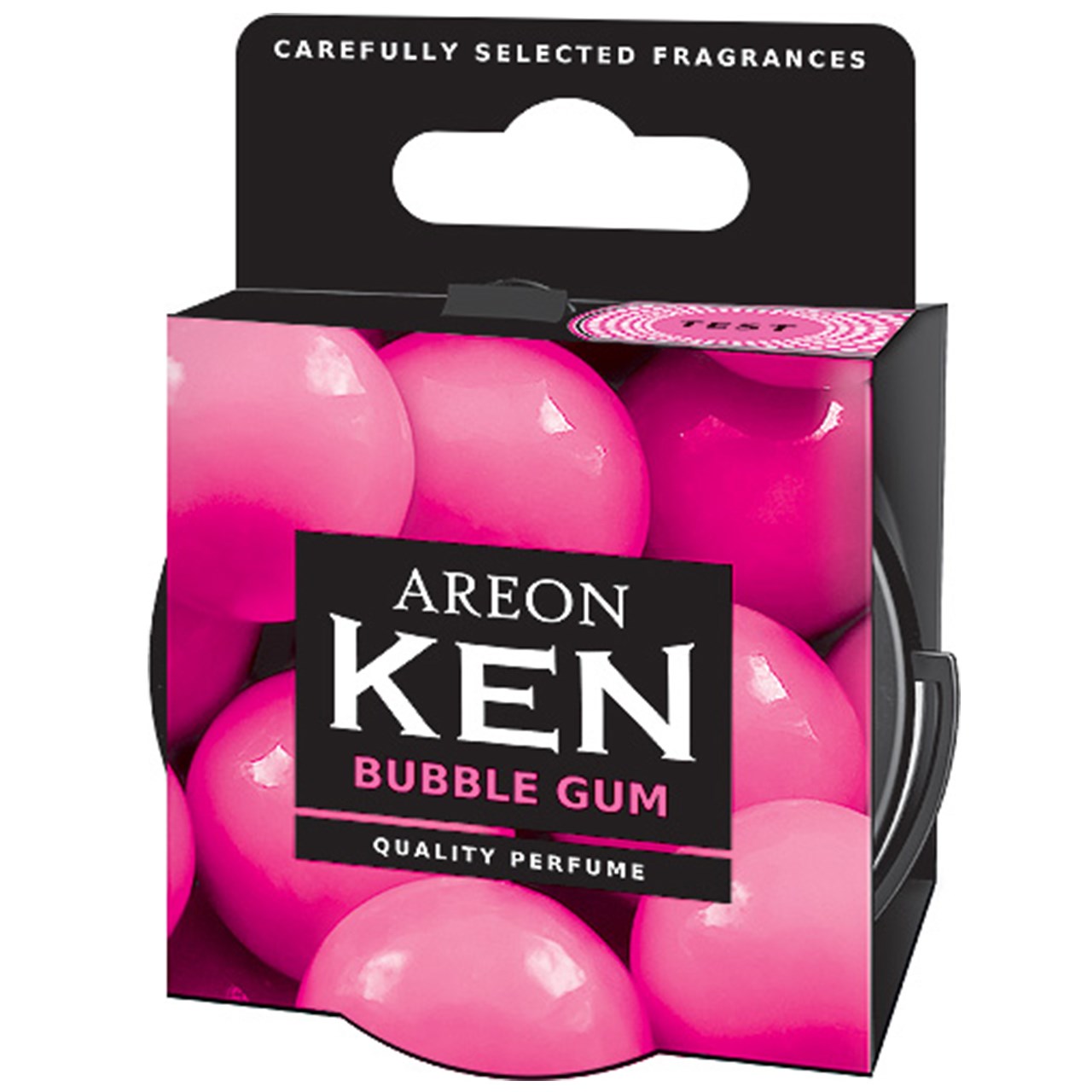 خوشبو کننده خودرو  آرئون مدل Ken  با رایحه Bubble Gum