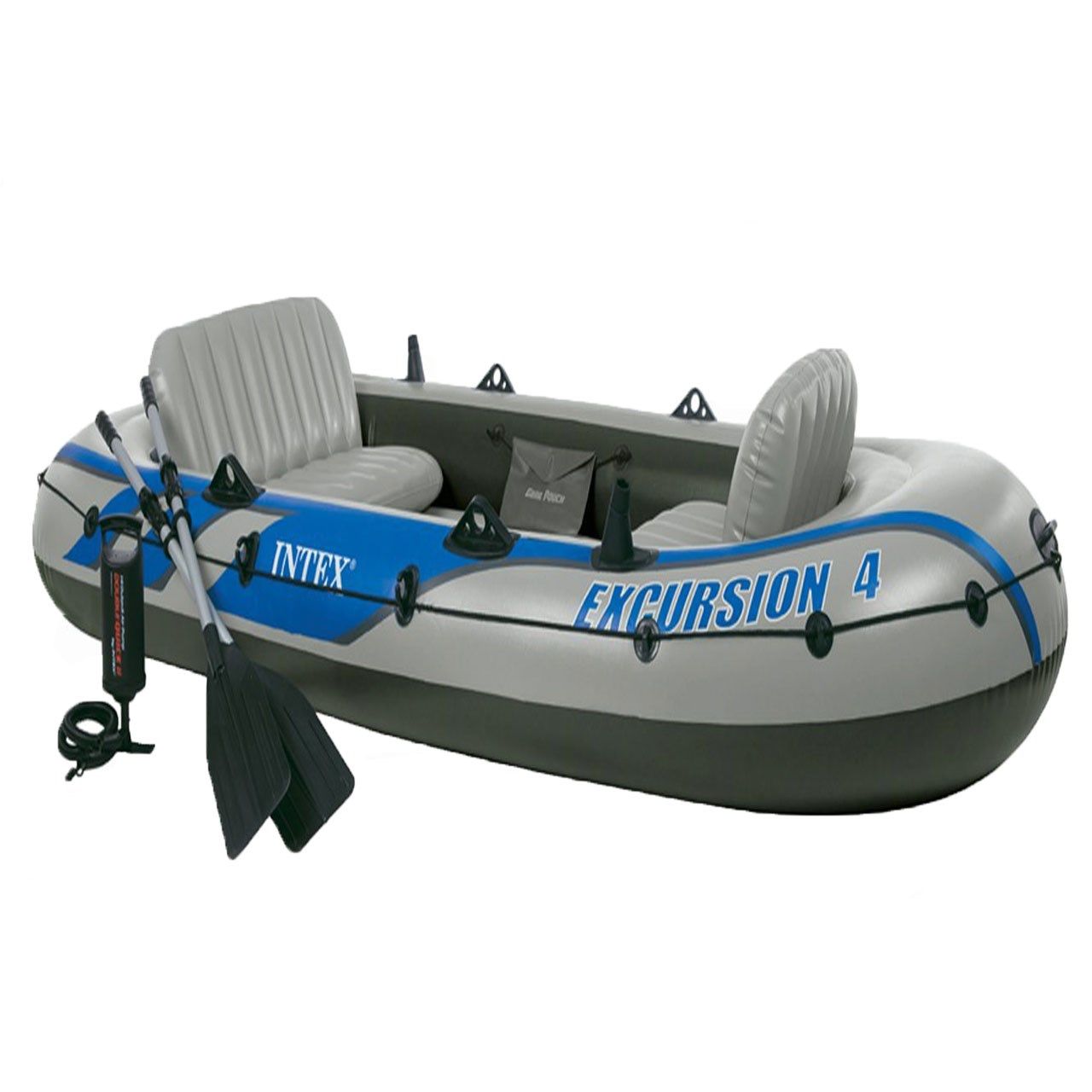قایق بادی اینتکس مدل Excursion4 -  - 1