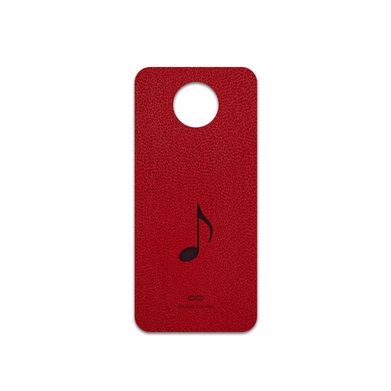 برچسب پوششی ماهوت مدل RL-CHNG مناسب برای گوشی موبایل نوکیا G10