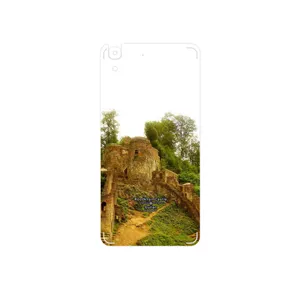 MAHOOT Roodkhan Castle Cover Sticker for Huawei Y6 2015