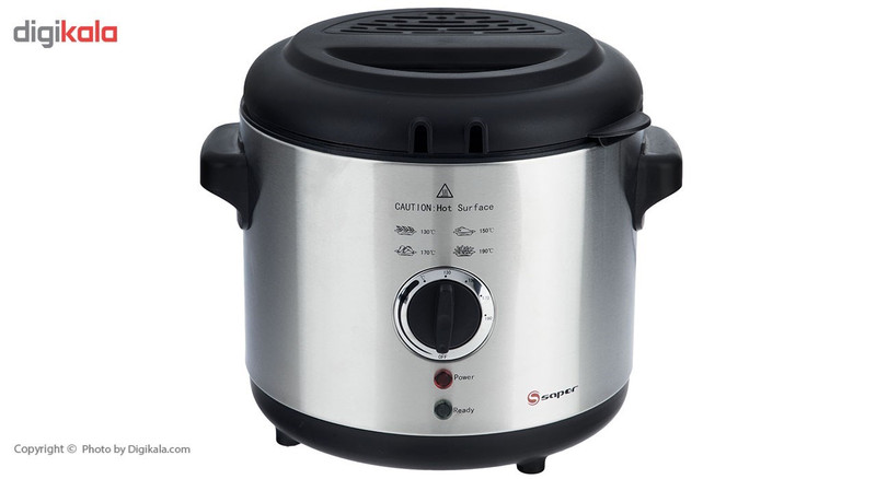 سرخ کن ساپر مدل SDF-1540M