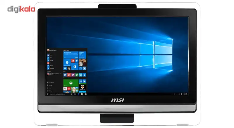 کامپیوتر همه کاره 19.5 اینچی ام اس آی مدل Pro 20E 4BW - B