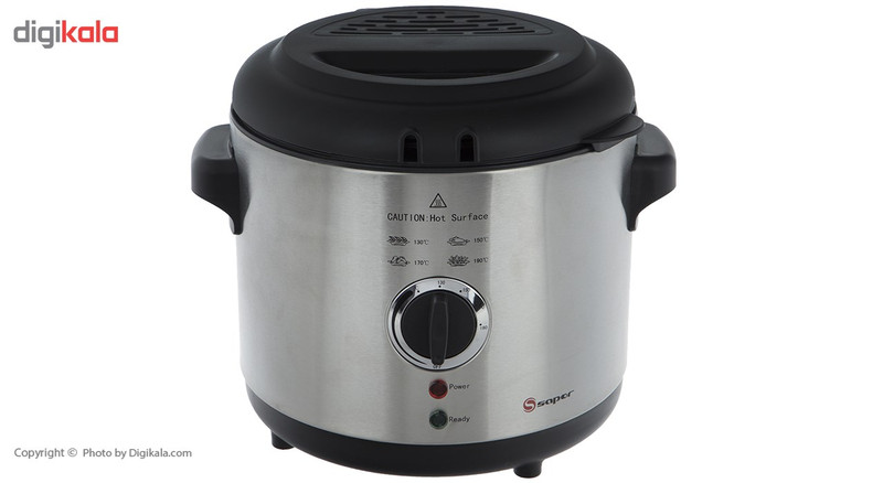 سرخ کن ساپر مدل SDF-1540M