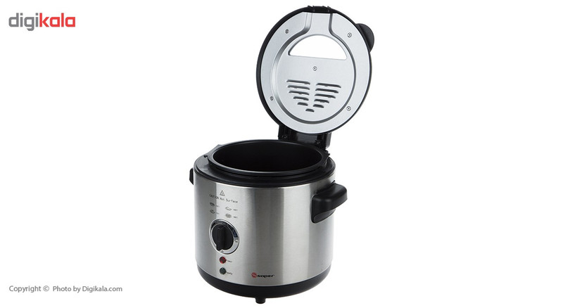 سرخ کن ساپر مدل SDF-1540M