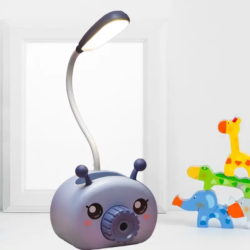 چراغ مطالعه مدل فانتزی طرح موشی شارژی