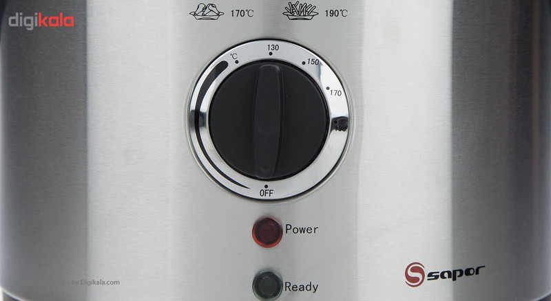 سرخ کن ساپر مدل SDF-1540M