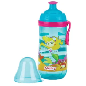 Nuby ID 1250 Baby Bottle 360ml