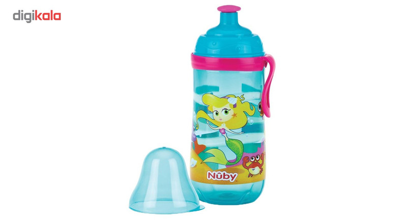 قمقمه کودک نوبی مدل ID 1250 ظرفیت 360 میلی لیتر