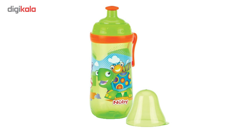 قمقمه کودک نوبی مدل ID 1250 ظرفیت 360 میلی لیتر