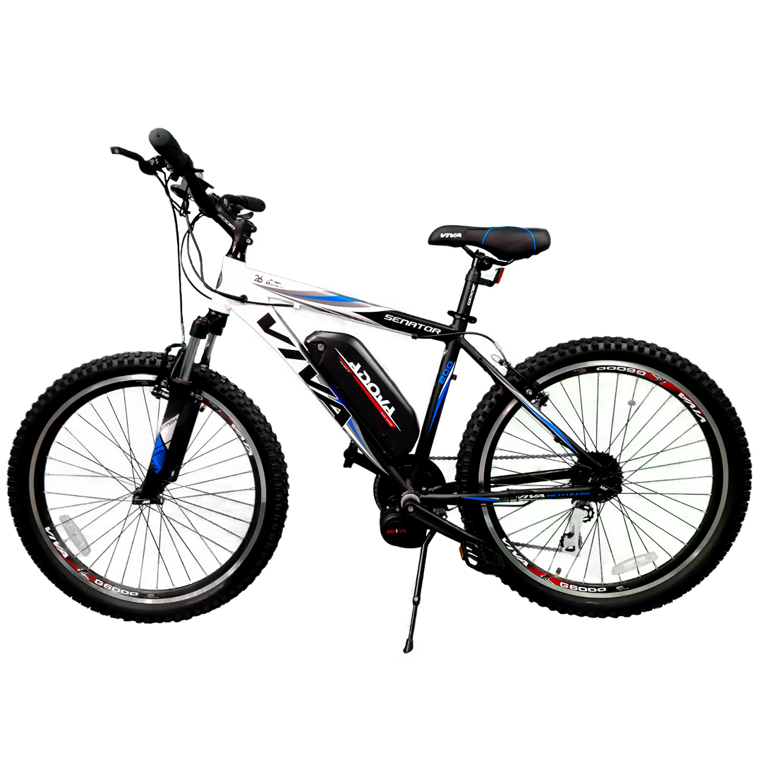 دوچرخه برقی ویوا مدل مید درایو سایز طوقه 26