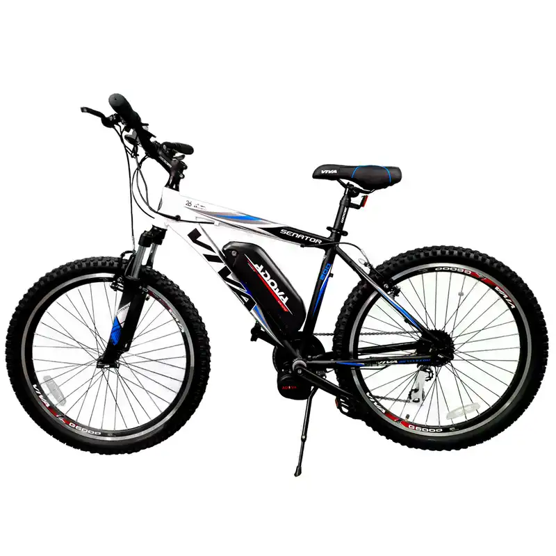 دوچرخه برقی ویوا مدل مید درایو سایز طوقه 26