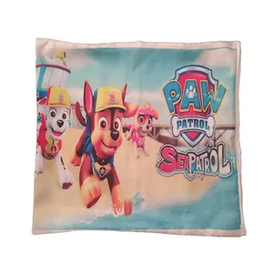  روبالشی کودک طرح سگهای نگهبان مدل mad22