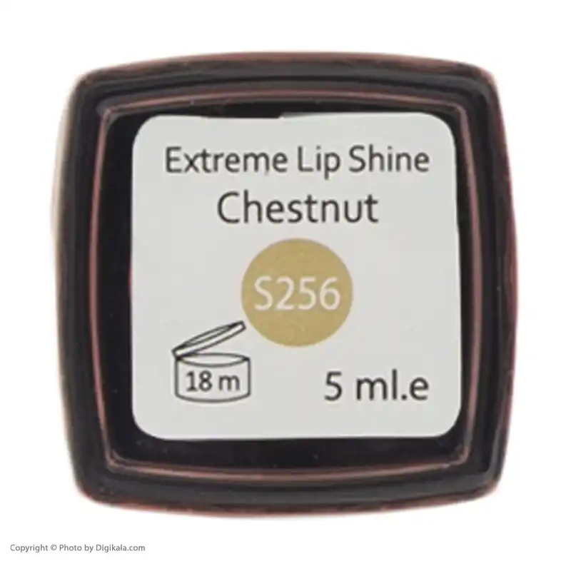 رژ لب مایع این لی مدل Chestunt شماره S256