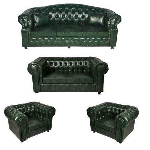 مبل انتظار هفت نفره مدل چستر گنبدی7