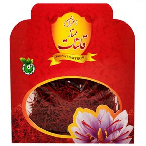 زعفران شکسته و ریشه قائنات - 1 مثقال