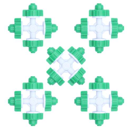 نازل مه پاش دینا مدل DN-Four  بسته 5 عددی