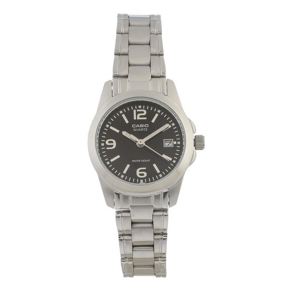 ساعت مچی عقربه ای زنانه کاسیو مدل LTP-1215A-1ADF