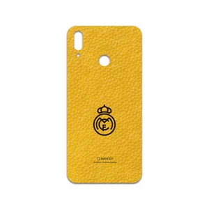 MAHOOT ML-REAL Cover Sticker for Huawei Y9 2019