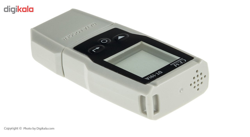 دماسنج و رطوبت سنج سی ای ام مدل DT-191A