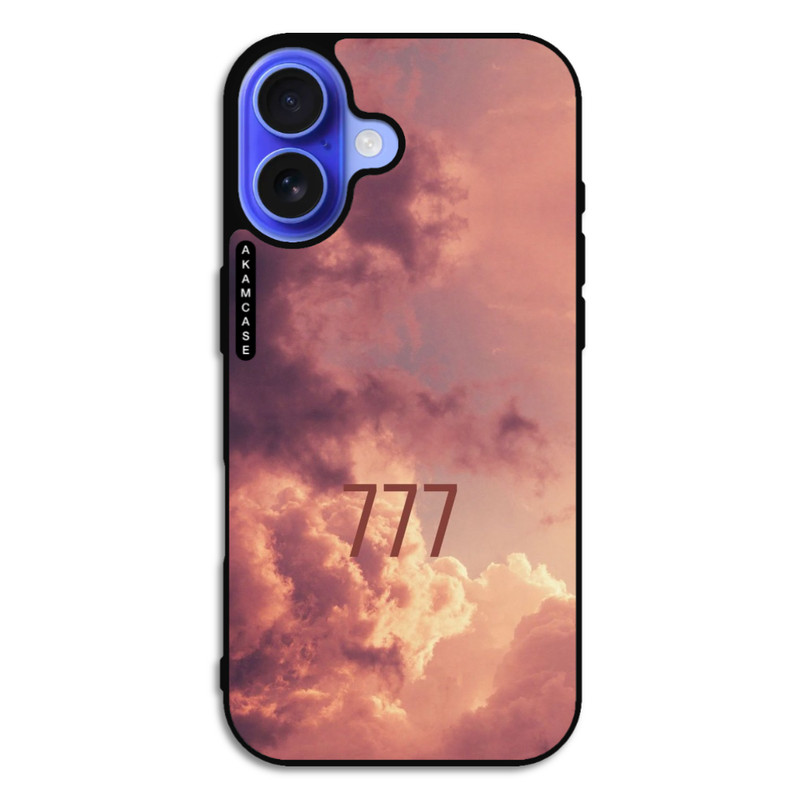 کاور آکام مدل AMC-WA16-LUCKY-6 مناسب برای گوشی موبایل اپل iPhone 16