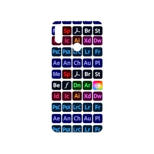 MAHOOT Adobe Cover Sticker for LG W30