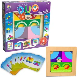 بازی فکری اسمارت گیمز مدل Duo