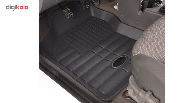 عکس شماره 2 : کفپوش سه بعدی خودرو بابل کارپت مناسب برای ساینا