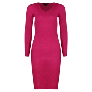 پیراهن بافت زنانه اسمارا مدل RSH - IAN 425366 _ 2301