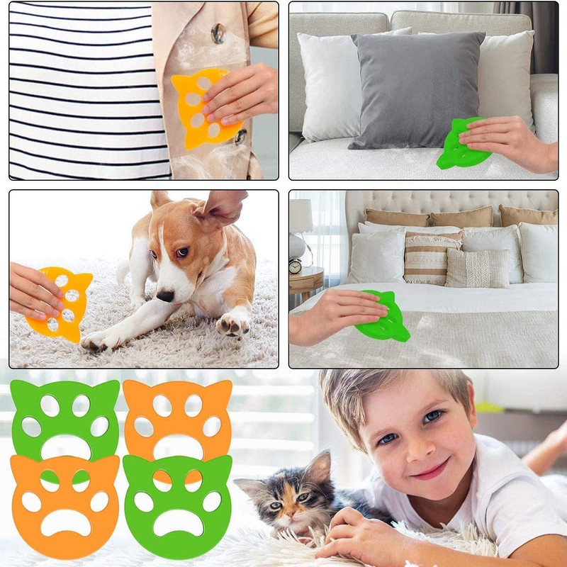 پرزگیر لباس مدل HR001