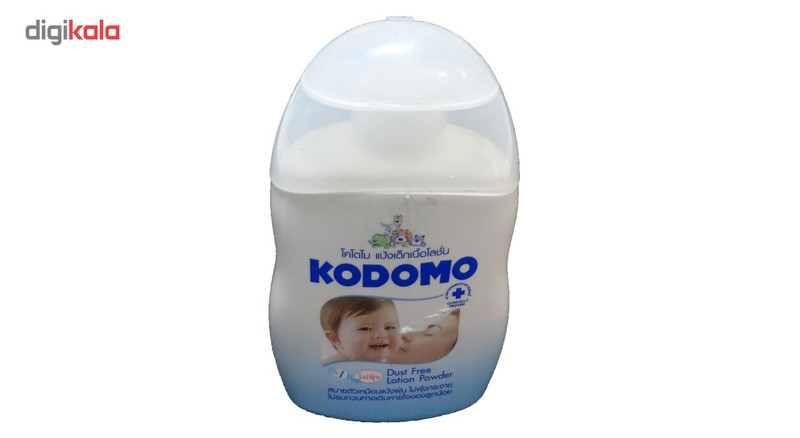 پودر مایع لوسیون Kodomo حجم 100 میلی لیتر مدل 214