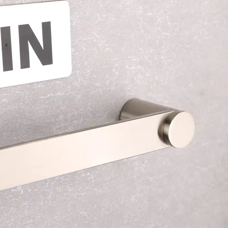 آویز حوله دلفین مدل 7230-L40-SS