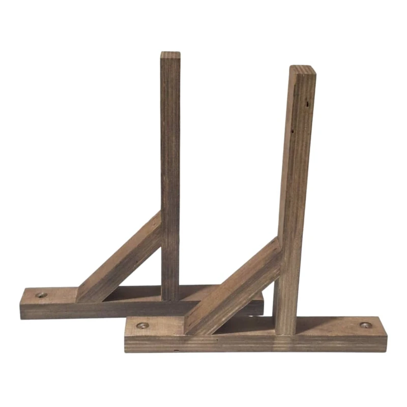 نگهدارنده شلف دیواری مدل 02 بسته دو عددی