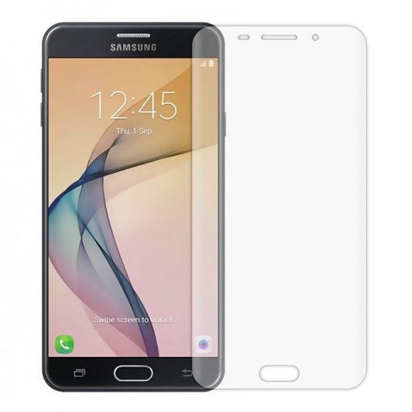 محافظ صفحه نمایش تی پی یو مدل Full Cover مناسب برای گوشی موبایل سامسونگ Galaxy J5 Prime محافظ صفحه نمایش تی پی یو مدل Full Cover مناسب برای گوشی موبایل سامسونگ Galaxy J5 Prime