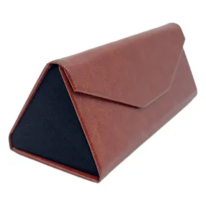 کیف عینک مدل تاشو ساده